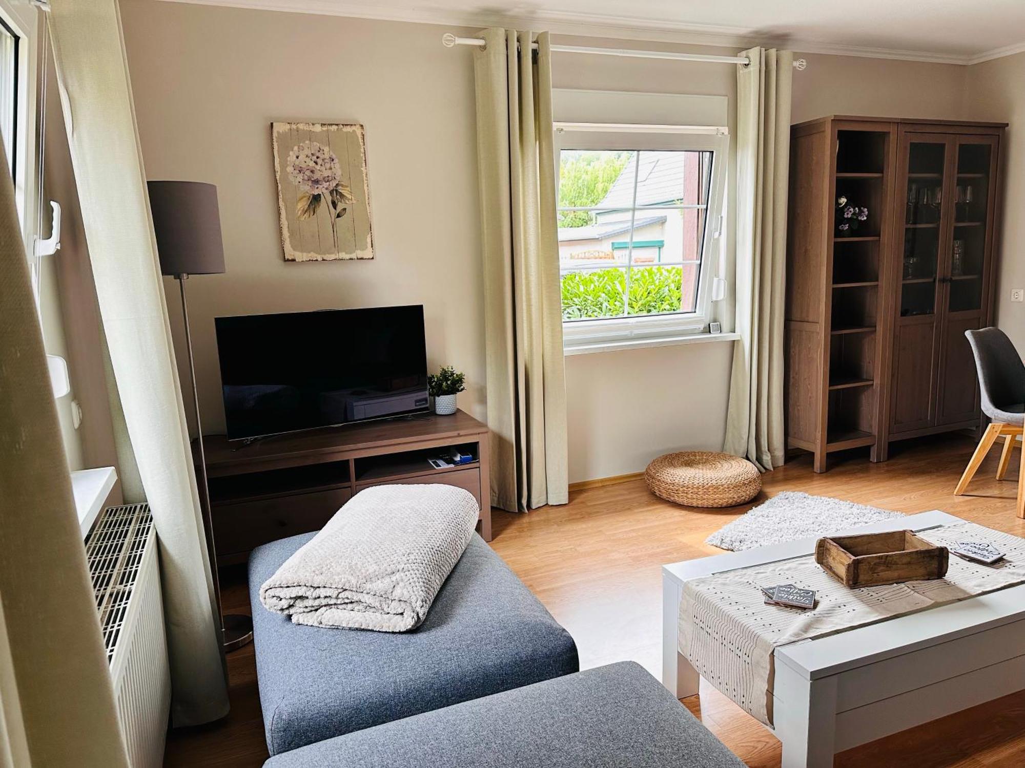Perfekte Auszeit - Charmantes Ferienhaus Neuenhagen Bei Berlin Exterior foto