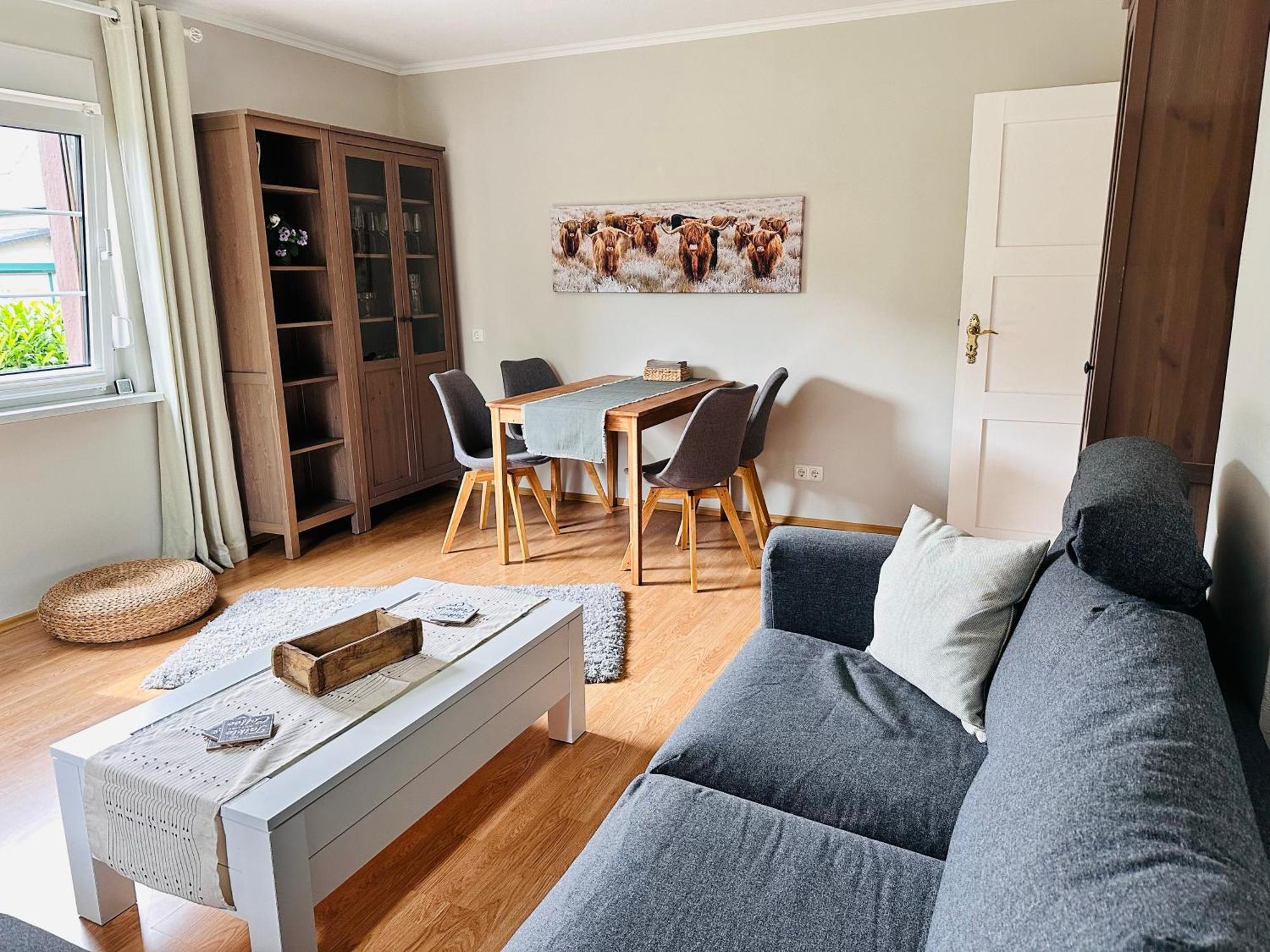 Perfekte Auszeit - Charmantes Ferienhaus Neuenhagen Bei Berlin Exterior foto